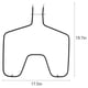 thumbnail image 3 of Elemento de repuesto para horno prime&swift WB44T10010 para GE, 3 of 7