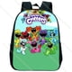 thumbnail image 1 of Smiling Critter Kindergarten Backpack Catnap Dogday Kids School Bag Anime Trend Bookbag Boy Girl Children Bagpack Travel Rucks, 1 of 3