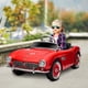 thumbnail image 2 of Vehículo Eléctrico Aosom BMW Kid 12 V Rojo, 2 of 3