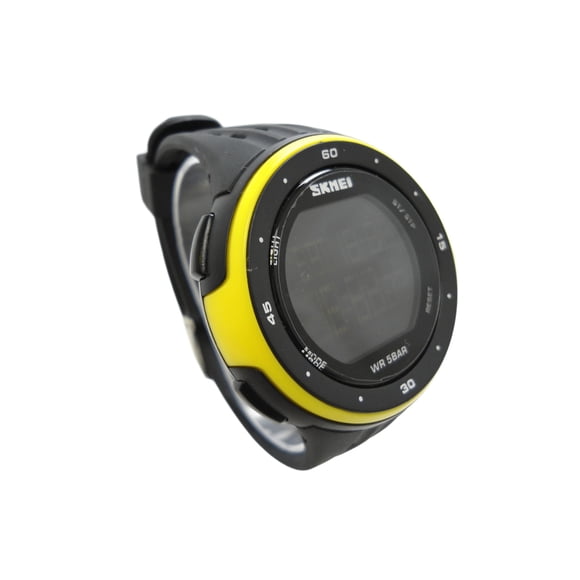 Reloj SKMEI 1219-YB – Estilo Deportivo y Funcionalidad Avanzada