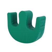 Ioensy - Dispositivo De Giro Multifuncional Para Ancianos, Almohada Giratoria, Herramienta De Enfermería, Tela De Fibra Verde