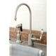thumbnail image 2 of Grifo de filtración de agua Kingston Brass Gourmetier KS7198CFL, 2 of 3