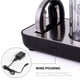 thumbnail image 3 of Abridor de vino eléctrico CHEER 7717-W121-13 de acero inoxidable, 3 of 6