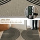 thumbnail image 2 of Alfombra Rugalia Easy Yute Rainbow Runner 60 x 180 cm Lavable, 2 of 3