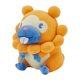 thumbnail image 2 of Peluche Pokémon Saiko Soda Bidoof 15 cm, 2 of 4