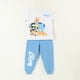 thumbnail image 1 of Conjunto Niño Sideways Blanco Bluey Y Su Familia, 1 of 5
