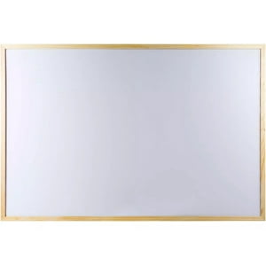 Disparo - Pizarra Acrílica Con Marco De Madera 50X70 Cm