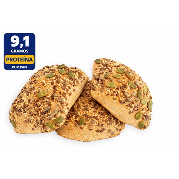 Pan Ciabatta Integral Fibra Granel
