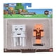 thumbnail image 3 of Set 2 Figuras 6 Cms Toppeez Minecraft - Ghast, 3 of 5