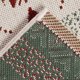 thumbnail image 3 of Alfombra Star 240x305 Rojo, 3 of 4