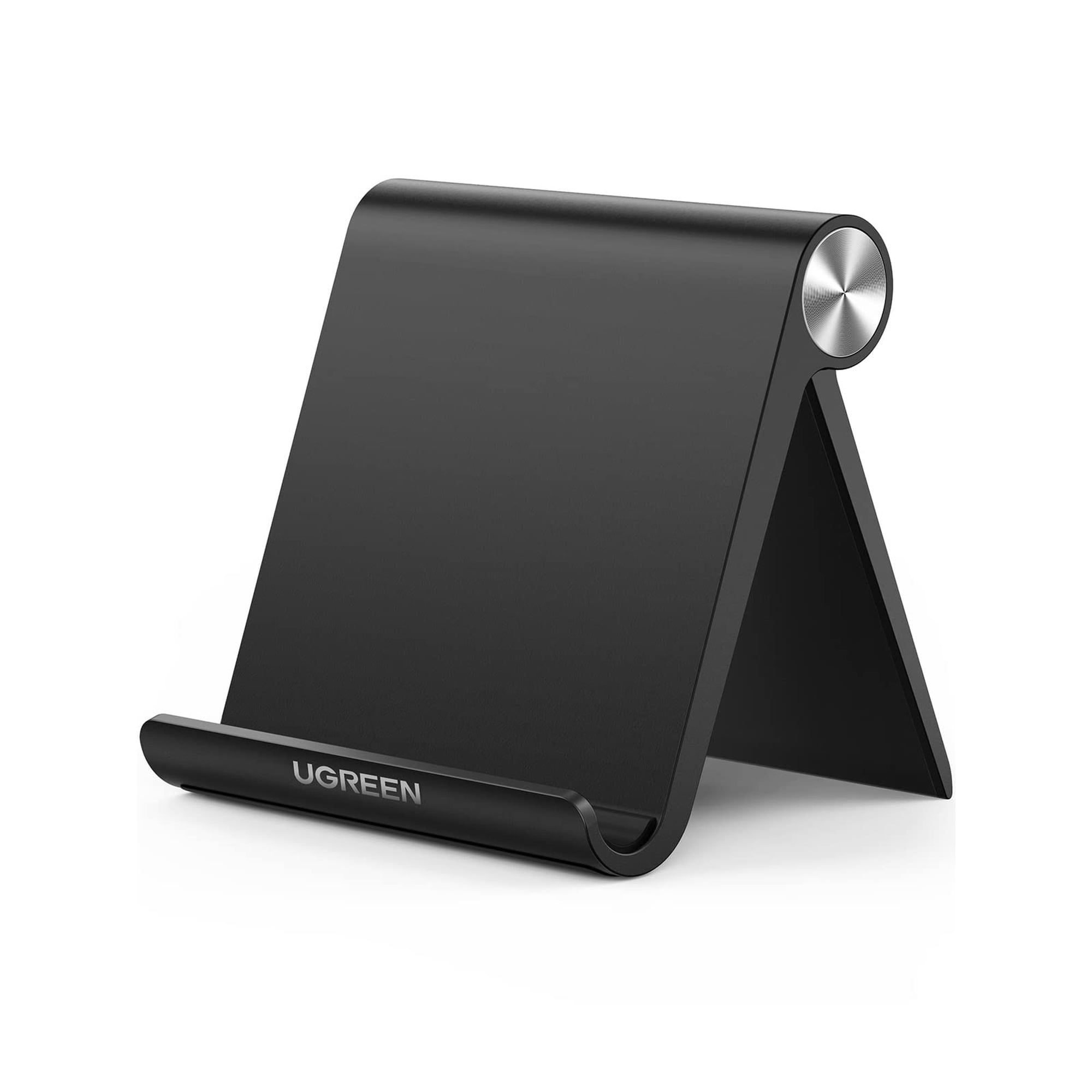 Soporte Para Teléfono Celular Ugreen, Plegable, Portátil, Ajustable, Negro