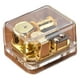 thumbnail image 4 of Caja De Música Acrílico Mecanismo Clear Wind Up For Friends Castle In The Sky, 4 of 5