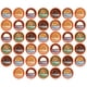 thumbnail image 1 of Tarro de galletas Coffee Pods con sabor surtido, 40 unidades, para Keurig K Cup, 1 of 2