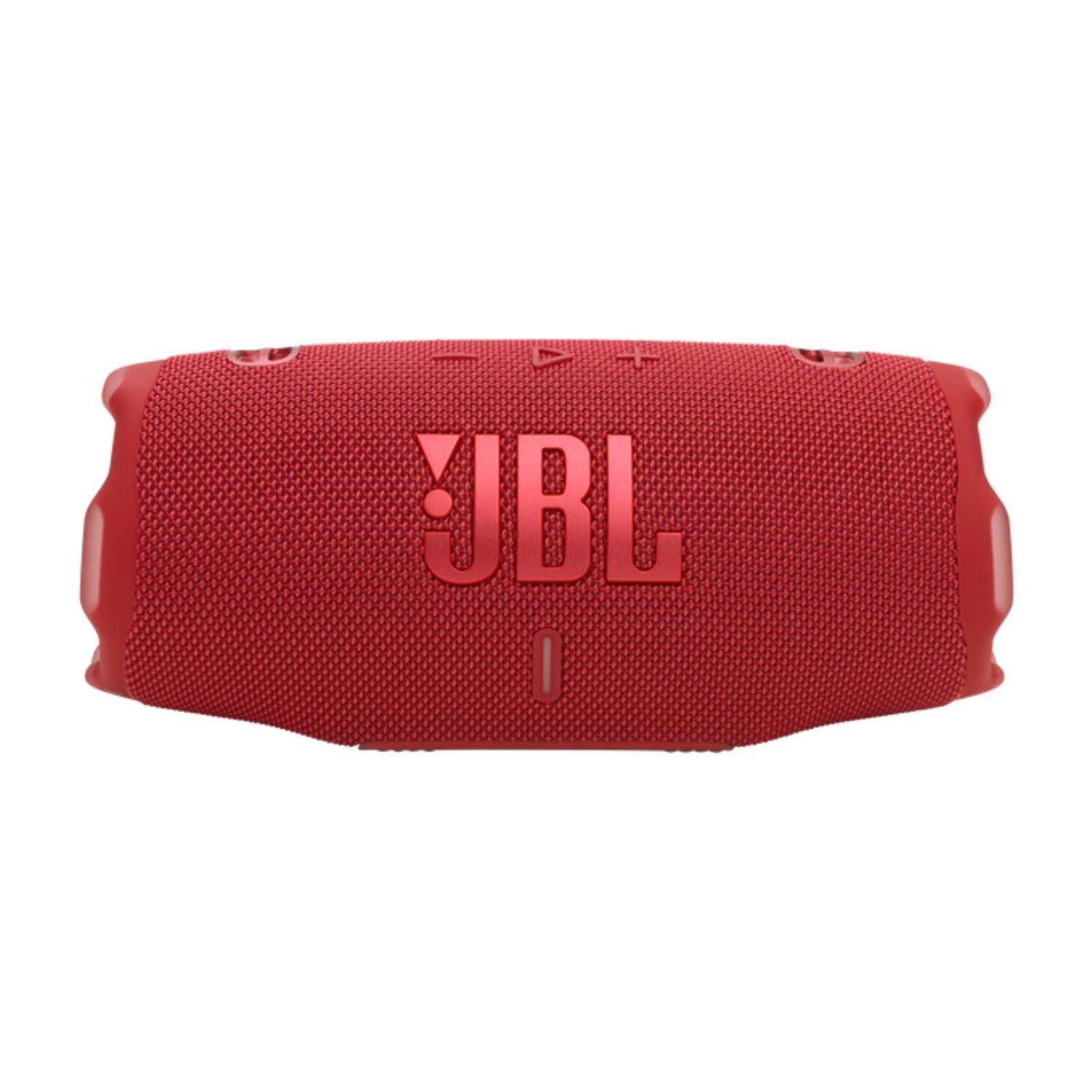 Jbl Charge 6 Rojo Bluetooth
