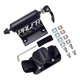 thumbnail image 1 of Portaequipajes De Techo Para Coche Portabicicletas Soporte De Montaje En Bastidor De Techo Para Bicicleta Negro, 1 of 5