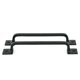 thumbnail image 2 of Manijas para gabinete CRAFTSMAN ROAD de hierro fundido negro, juego de 23 cm, 2 of 9