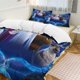 thumbnail image 1 of Frozen 3-Piece Bedding Set Soft Warm And Comfortable Bed Set, 1 of 5