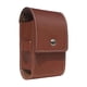 thumbnail image 4 of Estuche Para Telémetro De Golf De Primera Calidad De PU Para Hombre, Regalo Ligero, Bolsa De Transporte Para Telémetro, Color Café, 4 of 5