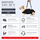 thumbnail image 5 of Arnés de Elevación para Perro RIXBEO S de Tela Oxford de Cuerpo Completo, 5 of 8
