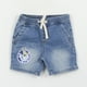 thumbnail image 1 of Short Niño Cordón Denim Logo Bluey, 1 of 4