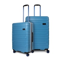 Penguin - Pack 2 Maletas M+L Mallorca Turquesa