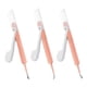 thumbnail image 4 of Herramienta De Deshierbe De 3 Uds Con Pinzas De Agujas Rectas Para Manualidades De Precisión Ligera, 4 of 5
