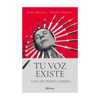 Planeta - Libro Tu Voz Existe 804