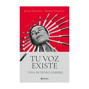 Planeta - Libro Tu Voz Existe / 804