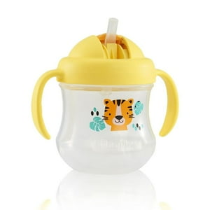 Vaso Magmag Con Bombilla 200Ml Pigeon