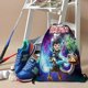 thumbnail image 3 of Miles del Mañana Mochila de Cuerdas para Deportes y Gimnasio, Bolsa de Cuerdas Resistente al Agua, Bolsa Cinch, 30×40cm, 3 of 6