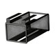 thumbnail image 1 of Soporte De Tejido De Cocina Dispensador De Papel Higiénico Para La Cocina Pantry Black Vertical, 1 of 5