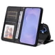 thumbnail image 4 of Funda Billetera para Samsung Galaxy S26 Plus con Porta Tarjetas y Soporte Ajustable Negro, 4 of 5