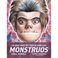 Reservoir Books - Libro Lo Que Mas Me Gusta Son Los Monstruos 2