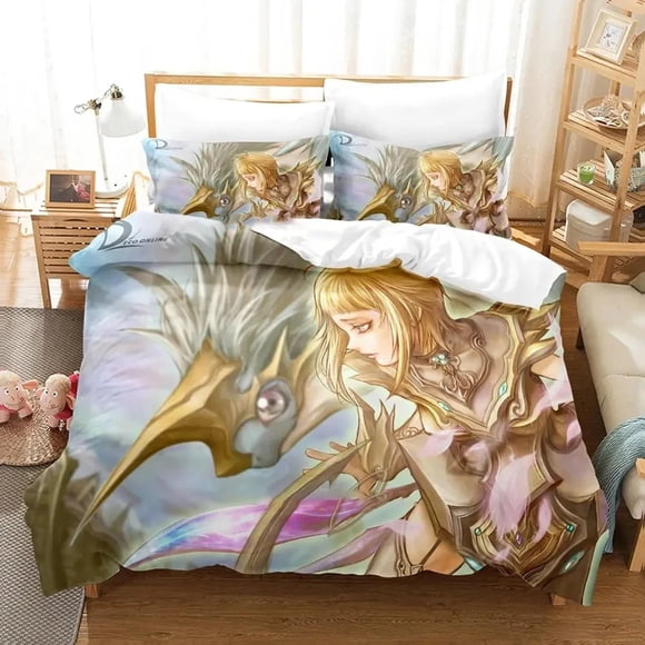 Deco Online Bedding Set Duvet Cover Bed Set Quilt Cover Pillowcase Comforter Boys Adult Bedding