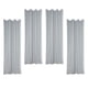 thumbnail image 1 of Cortinas Para Exteriores Cortinas Opacas Impermeables Para Patio 4 Piezas 54x84 Pulgadas, 1 of 5