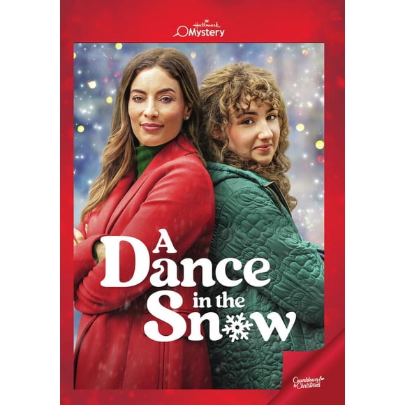 DVD Hallmark Un baile en la nieve