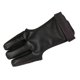 thumbnail image 1 of Guantes De Tiro Con Arco Adultos Ni?os Dedos Pesta?a Dedos Ajustables Ayudas De Entrenamiento, 1 of 5