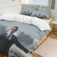thumbnail image 2 of Robert Downey Jr Bedding Sets Ultra Soft Skin-Friendly Duvet Cover 3 Piece, Cute Comforter Cover Bed Set for Boys Girls Kids, 2 of 5