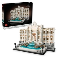 Set Lego Architecture Fontana Di Trevi