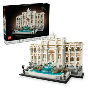 Set Lego Architecture Fontana Di Trevi