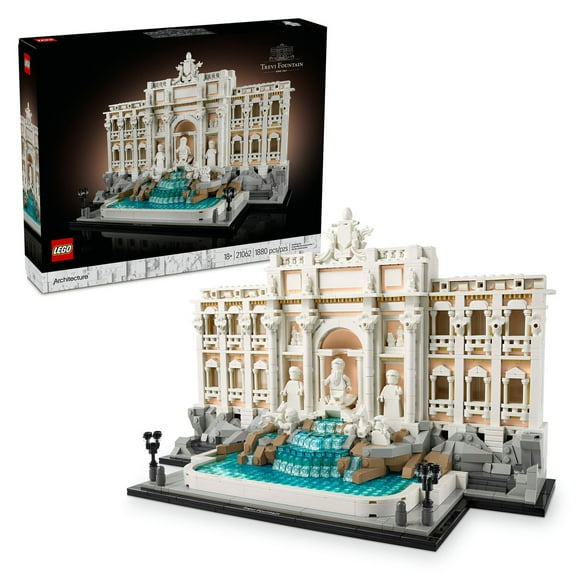 Set LEGO Architecture Fontana di Trevi