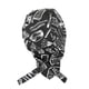 thumbnail image 3 of Gorro de Cocina Estilo Calavera, 3 of 3