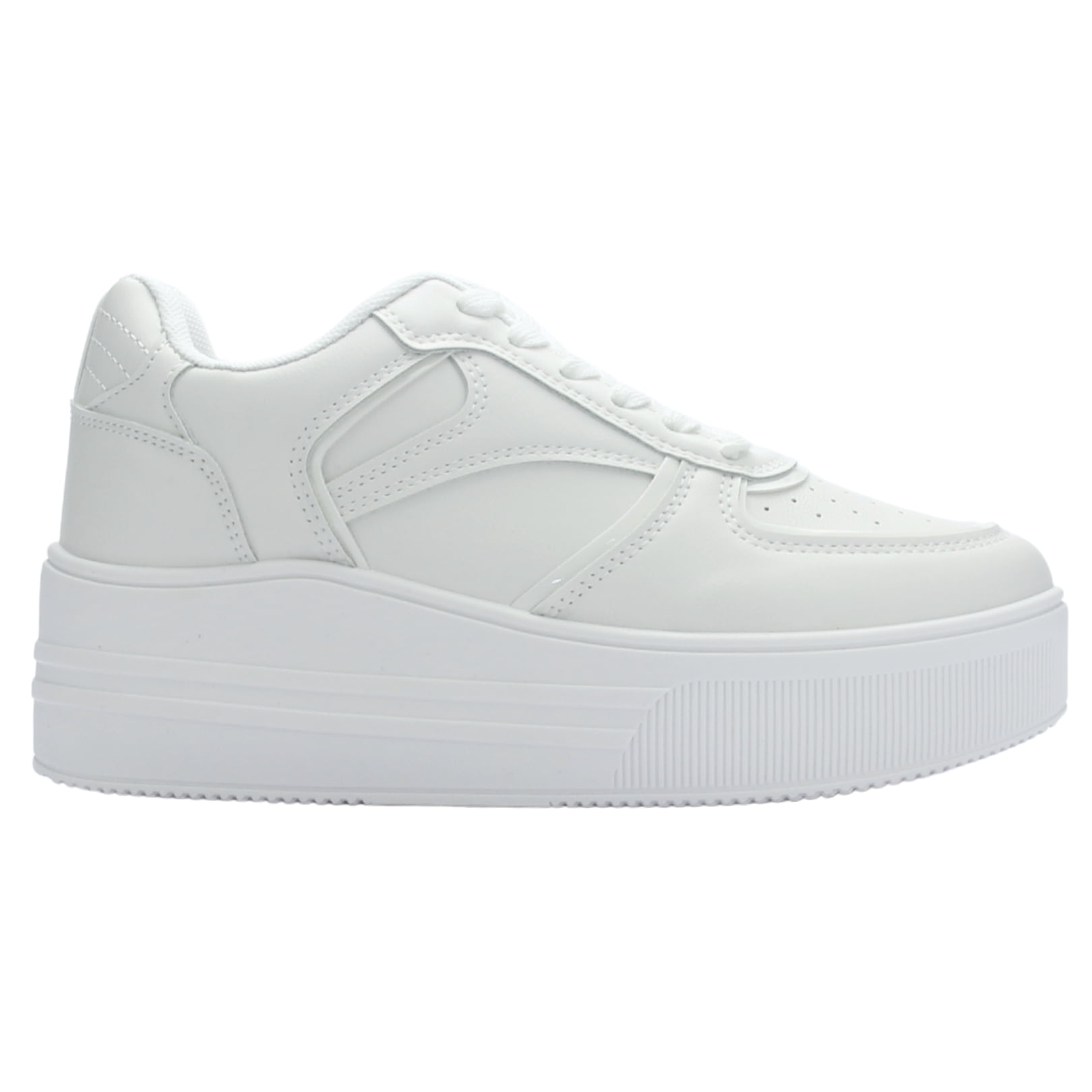 Zapatilla Mujer Chalada Memphi-9 Blanco Urbano