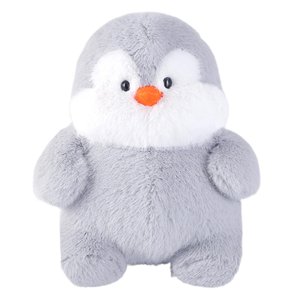 Bothyi - Animal De Peluche, Juguete De Peluche, Almohada Adorable, Muñeca Para Días Festivos, Recuerdos De Fiesta, Pingüino Casero
