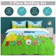 thumbnail image 5 of Game BFDI Battle For Dream Island Bedding Set Duvet Cover Comfortable and Lightweight Cartoon Bedding 3 Piece Bed Set, 5 of 5