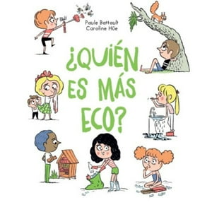 La Marca Editora - ¿Quién Es Más Eco?