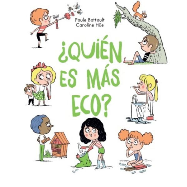 La Marca Editora - ¿quién Es Más Eco?