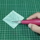 thumbnail image 3 of Goma Para Grabado Speedy Cut-easy Celeste  15x28cm, 3 of 3