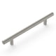 thumbnail image 2 of Tirador de barra Hickory Hardware de 128 mm con acabado de acero inoxidable, 2 of 6