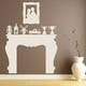 thumbnail image 2 of Decomural Fire Place Living Room WS-15795, 2 of 2